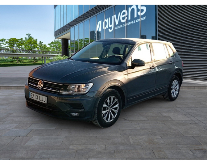 Renting cocheVOLKSWAGEN TIGUAN