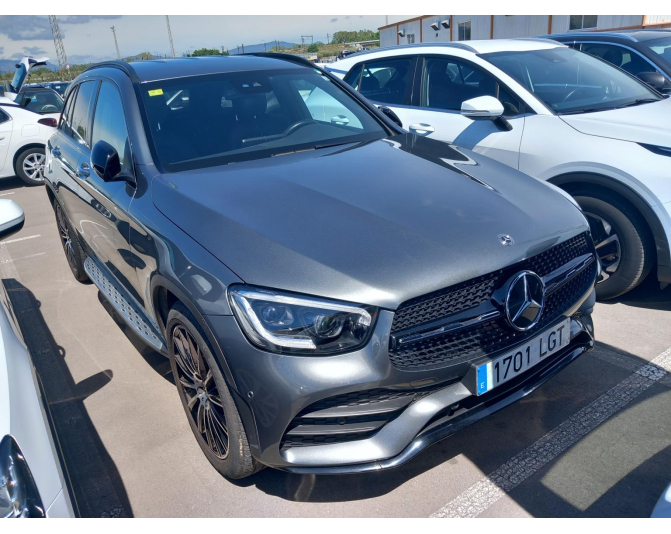 MERCEDES GLC-CLASS