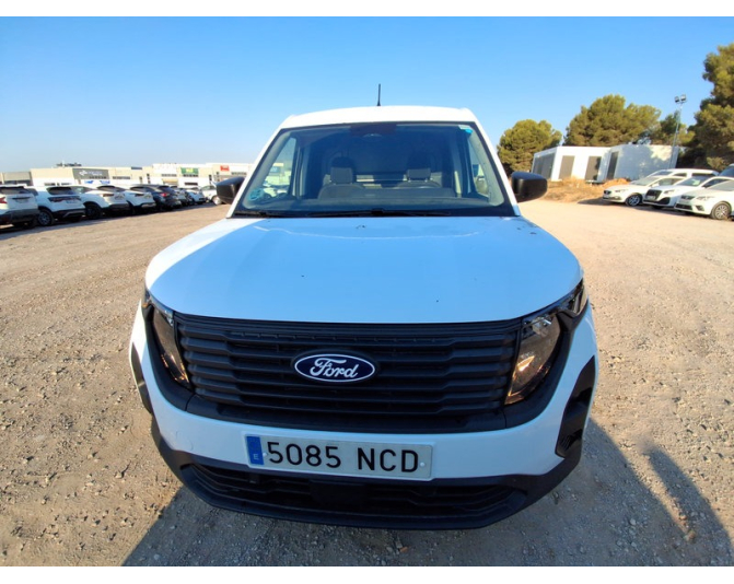 FORD TRANSIT COURIER