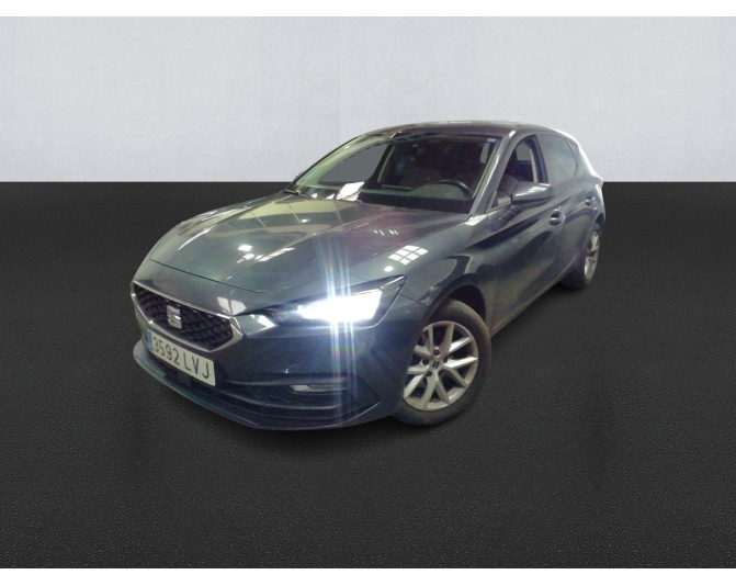 Renting cocheSEAT LEON