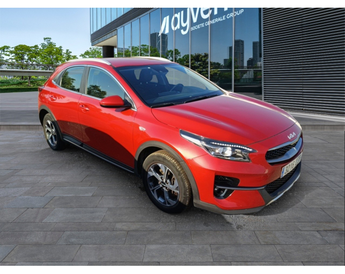 KIA XCEED