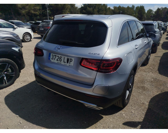 MERCEDES GLC-CLASS