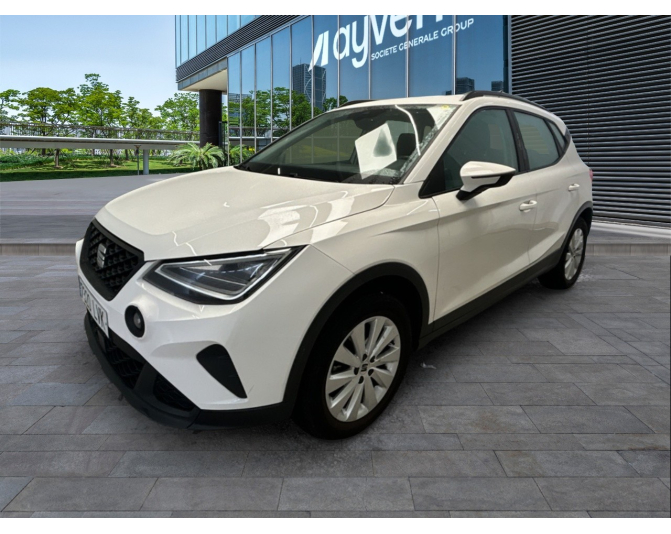 Renting cocheSEAT ARONA