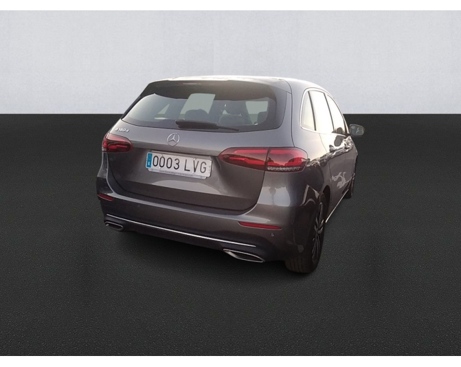 MERCEDES B-CLASS