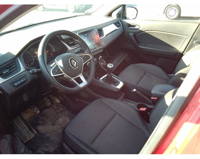 RENAULT CAPTUR