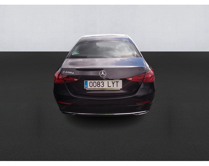MERCEDES C-CLASS