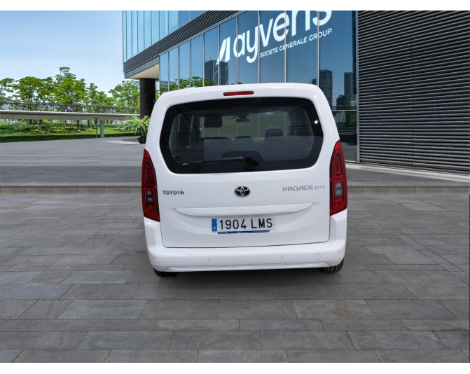 TOYOTA PROACE CITY
