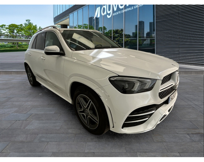 MERCEDES GLE
