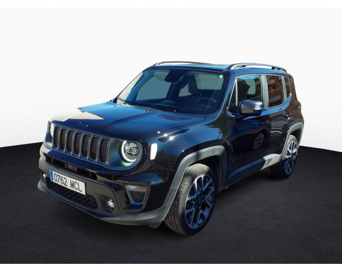 Renting cocheJEEP RENEGADE