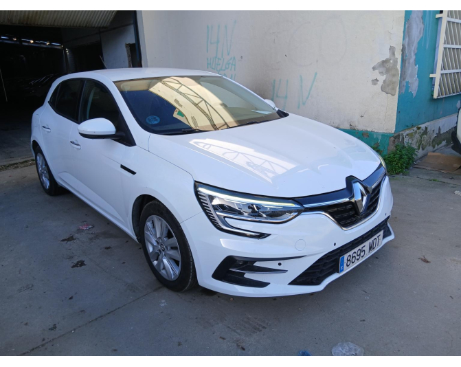 RENAULT MEGANE