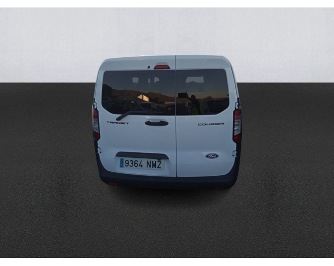 FORD TRANSIT COURIER