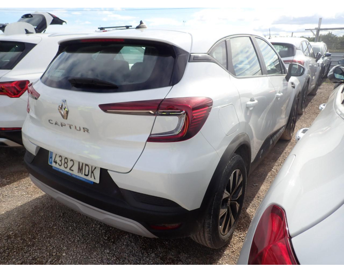 RENAULT CAPTUR
