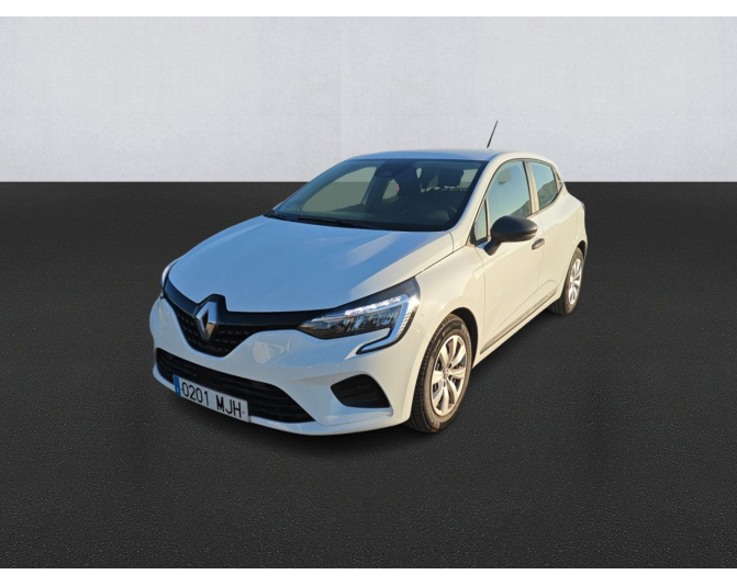 Renting cocheRENAULT CLIO