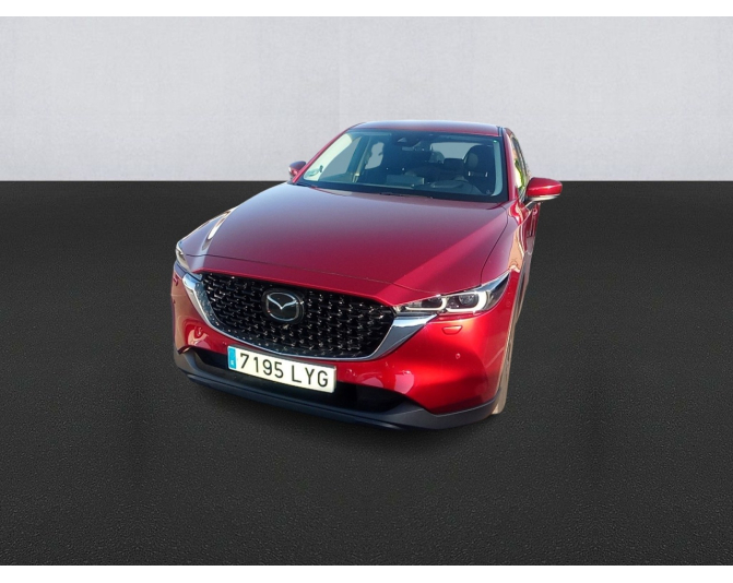 Renting cocheMAZDA CX-5