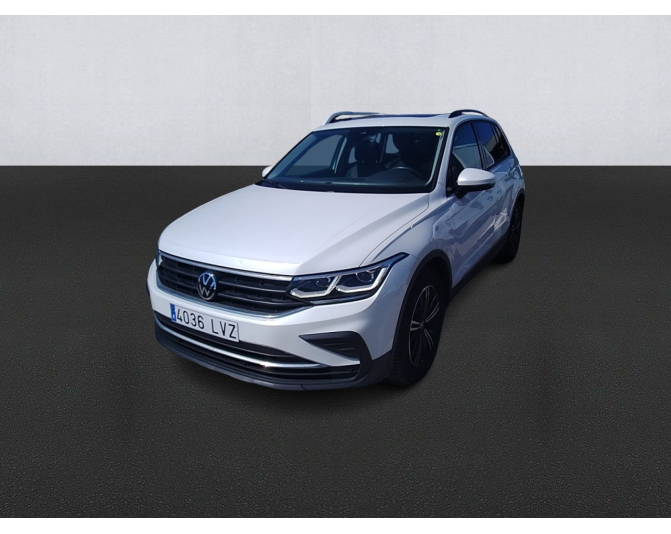 Renting cocheVOLKSWAGEN TIGUAN