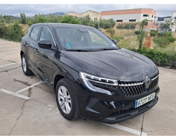 RENAULT AUSTRAL