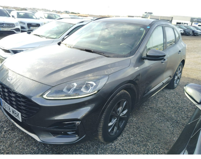 Renting cocheFORD KUGA