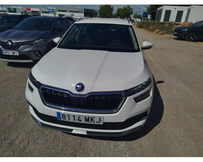 SKODA KAMIQ