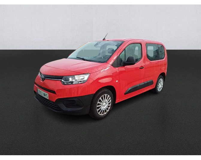Renting cocheTOYOTA PROACE CITY VERSO