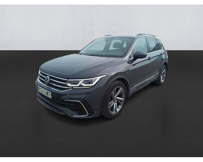 Renting cocheVOLKSWAGEN TIGUAN