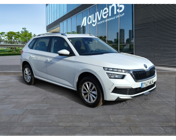 SKODA KAMIQ