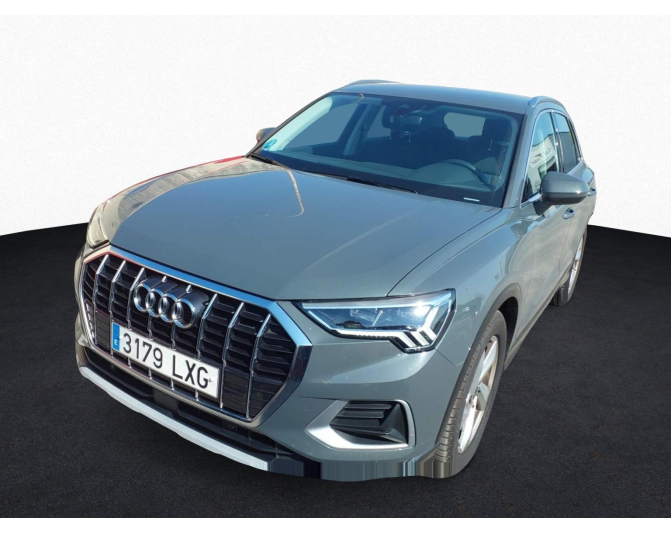 Renting cocheAUDI Q3