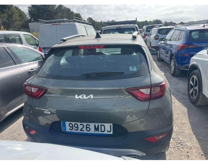KIA STONIC