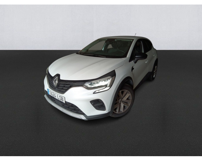 Renting cocheRENAULT CAPTUR