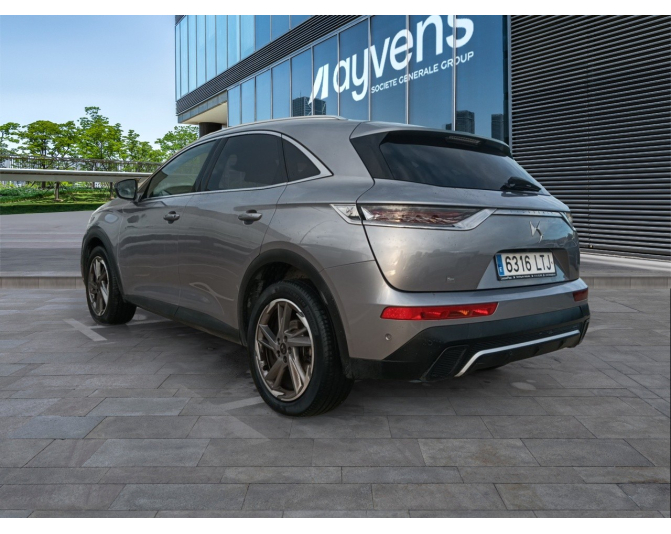 DS DS 7 CROSSBACK