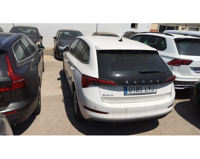 SKODA SCALA