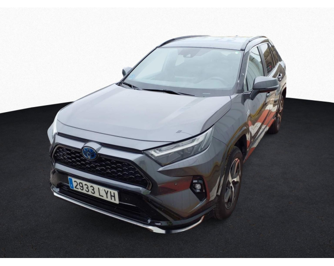 Renting cocheTOYOTA RAV4