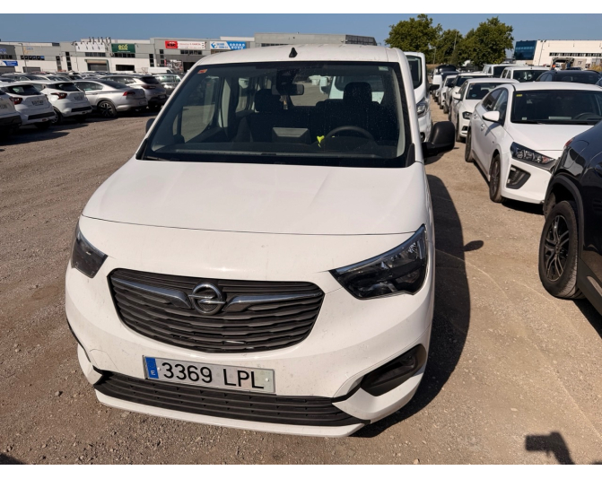 OPEL COMBO