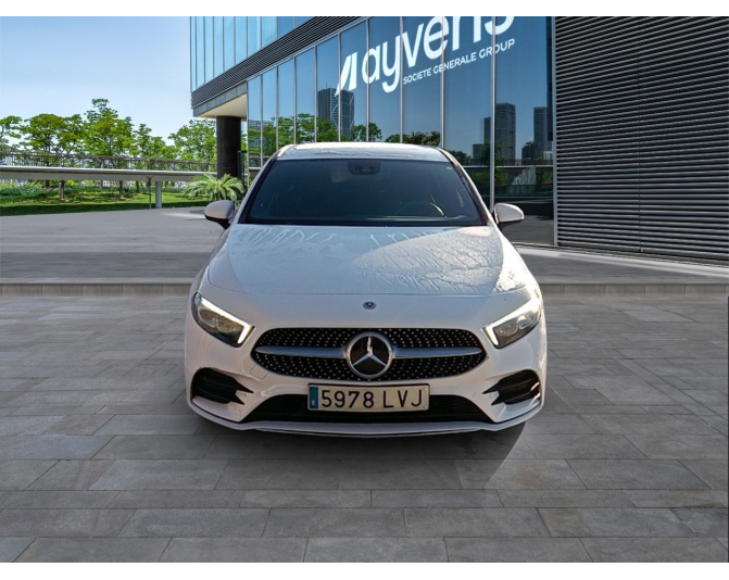 MERCEDES A-CLASS