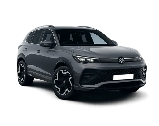 Renting cocheVOLKSWAGEN TIGUAN