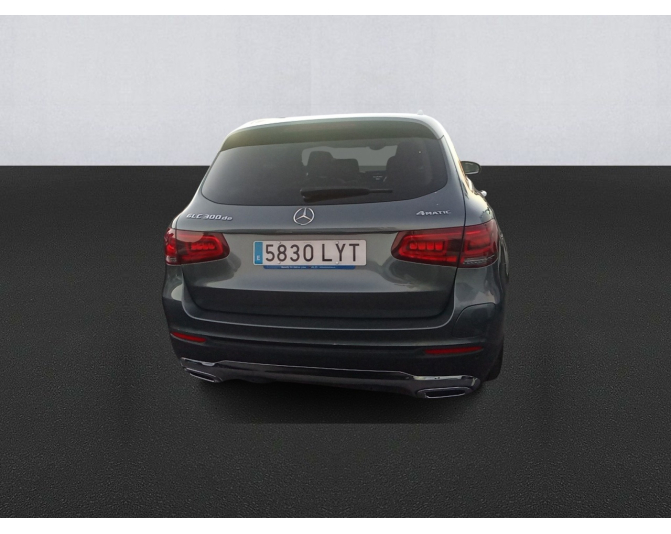 MERCEDES GLC-CLASS