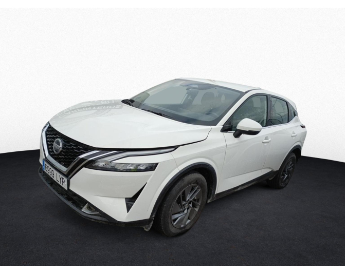 Renting cocheNISSAN QASHQAI