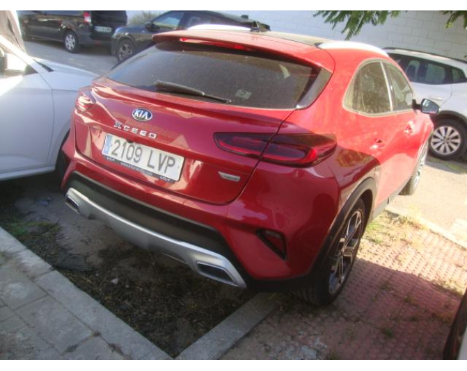 KIA XCEED