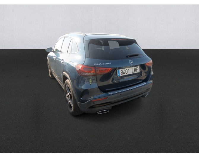 MERCEDES GLA