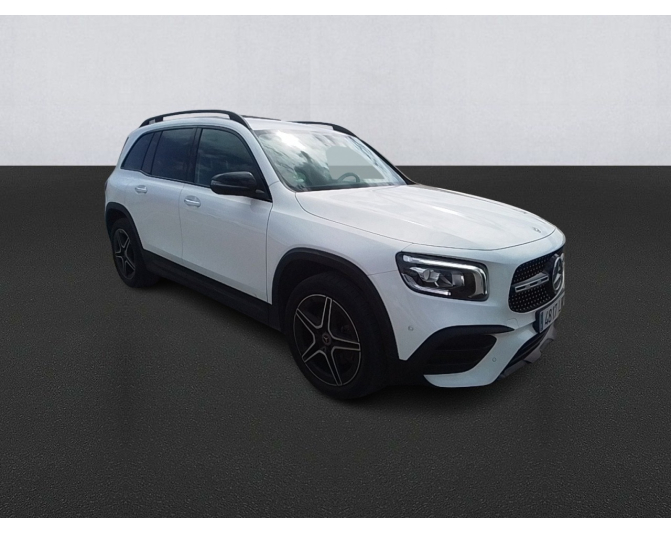MERCEDES GLB