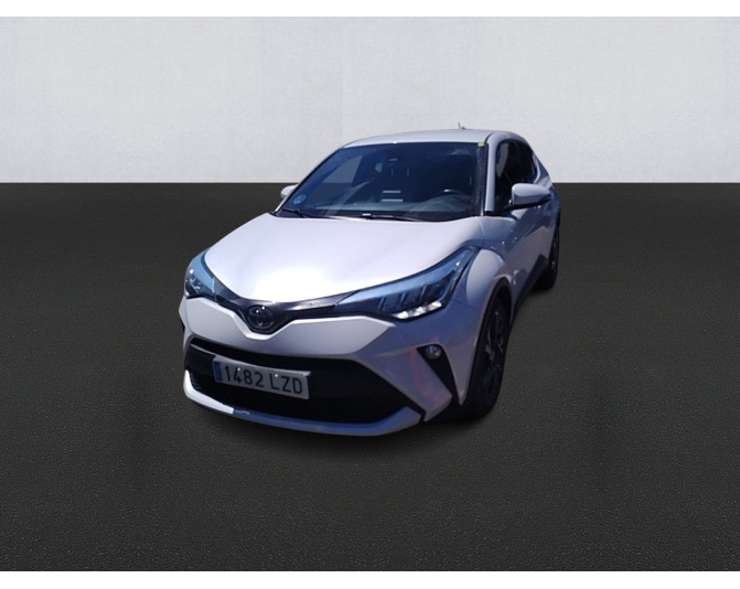 Renting cocheTOYOTA C-HR