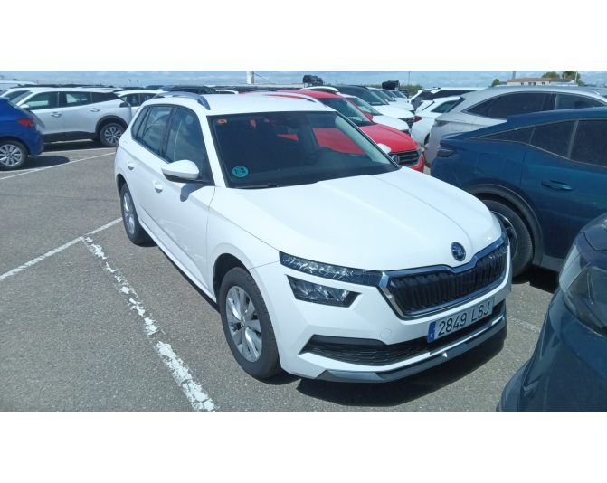 SKODA KAMIQ