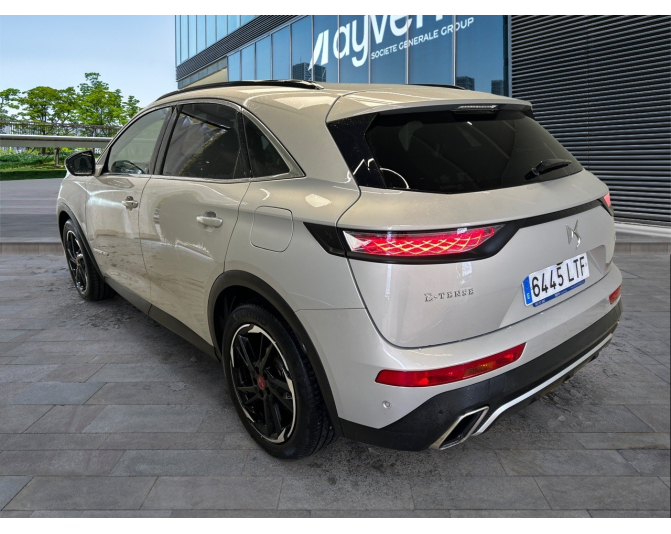 DS DS 7 CROSSBACK