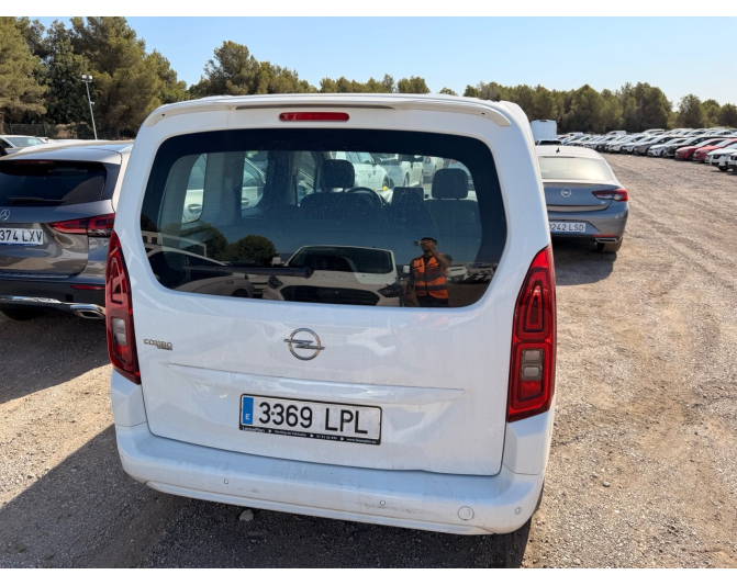 OPEL COMBO