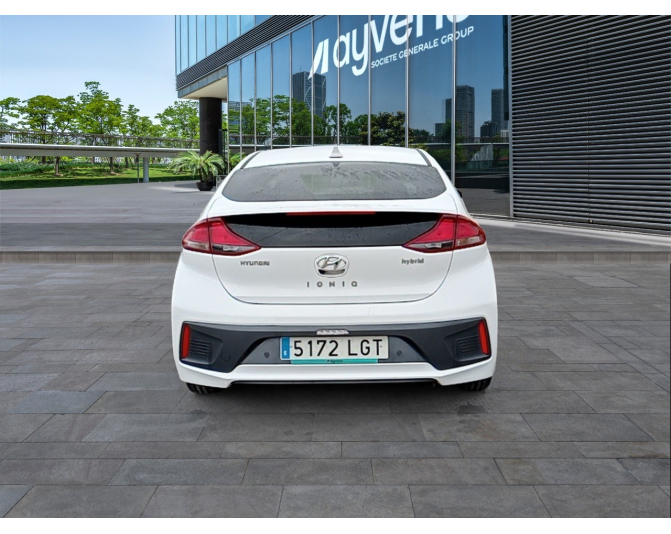 HYUNDAI IONIQ