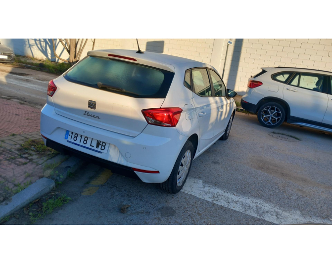SEAT IBIZA