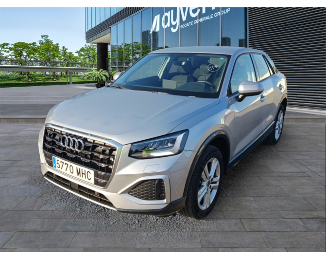 Renting cocheAUDI Q2