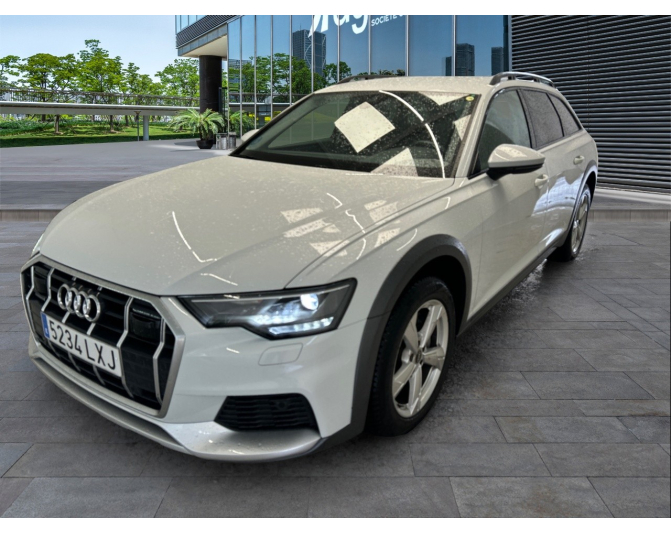 Renting cocheAUDI A6 ALLROAD QUATTRO