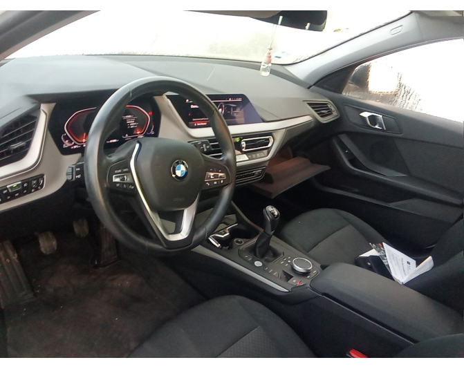 BMW SERIES 1