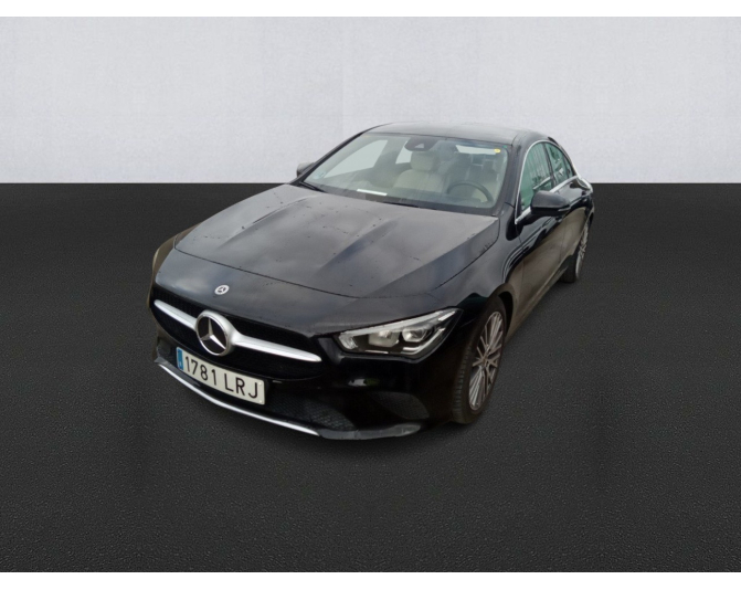 Renting cocheMERCEDES CLA