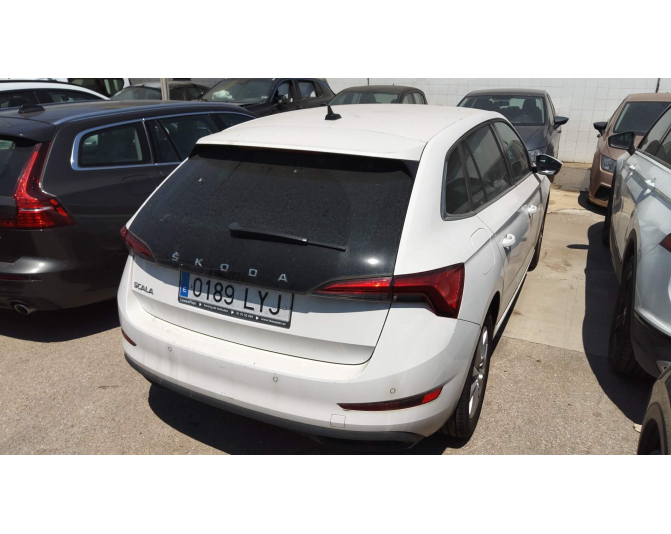 SKODA SCALA